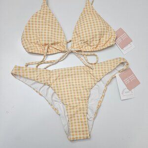 329. Dippin Daisys bikini. NWT